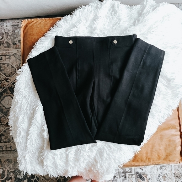 Anne Klein Pants - 3/$20 ANNE klein structured size 4 black leggings